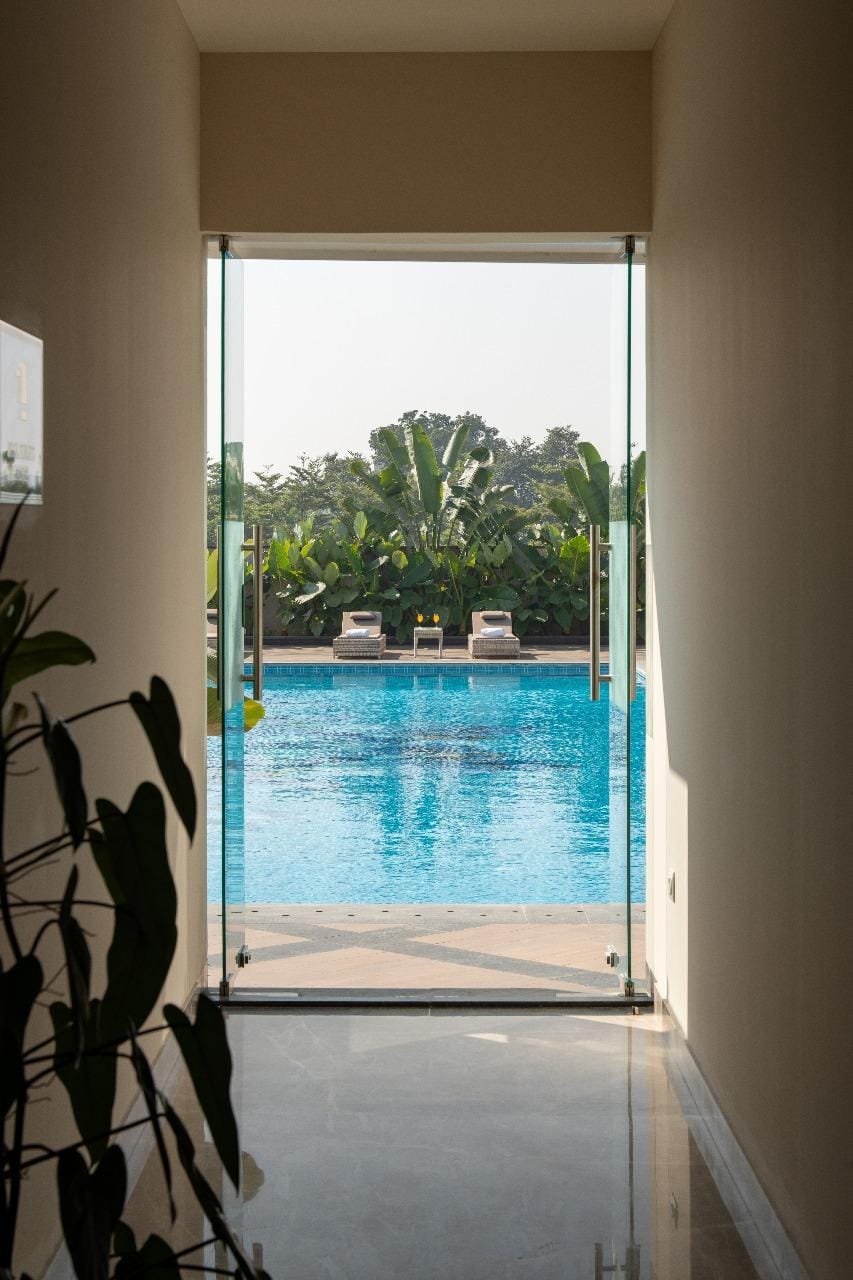 prestige club orchards Hotel in Hyderabad