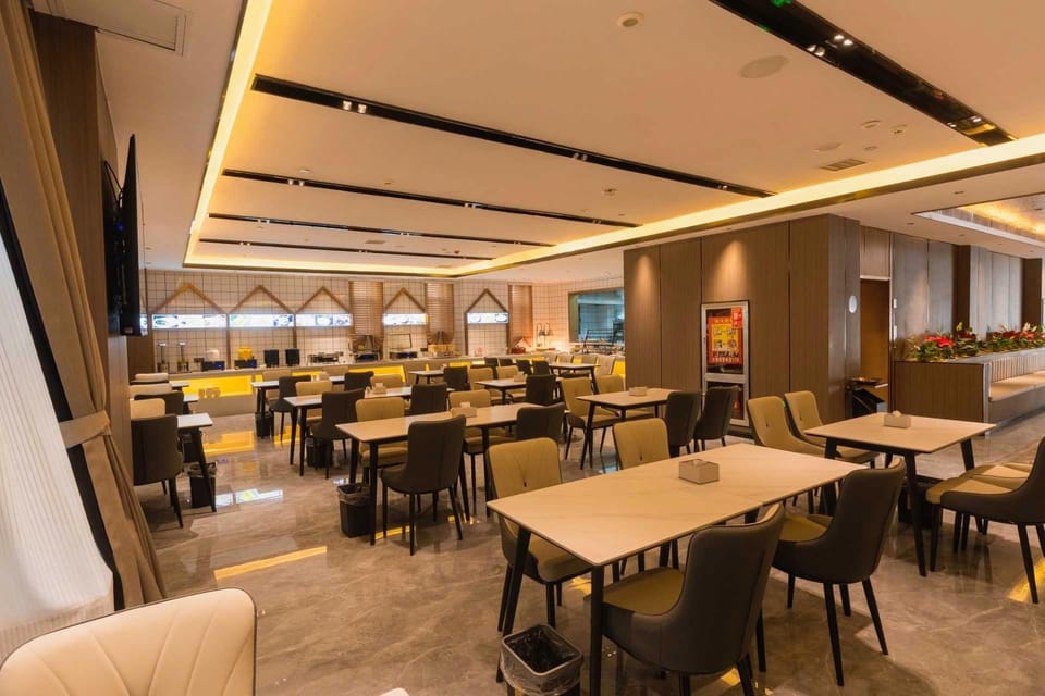 Huating Hotel Kashgar Hotel in China