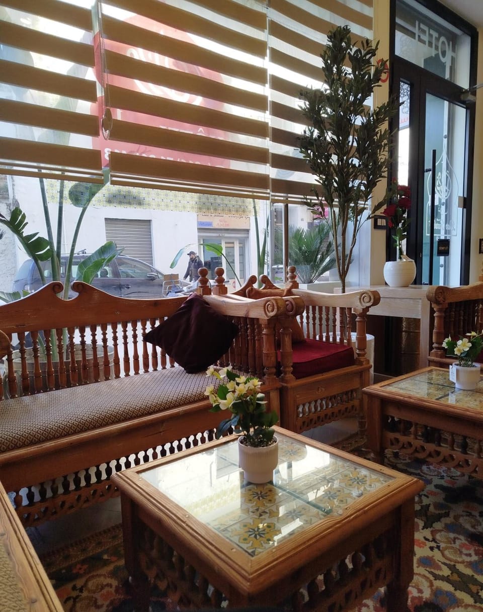 Hôtel Dar Farhat  Hotel in Tunis