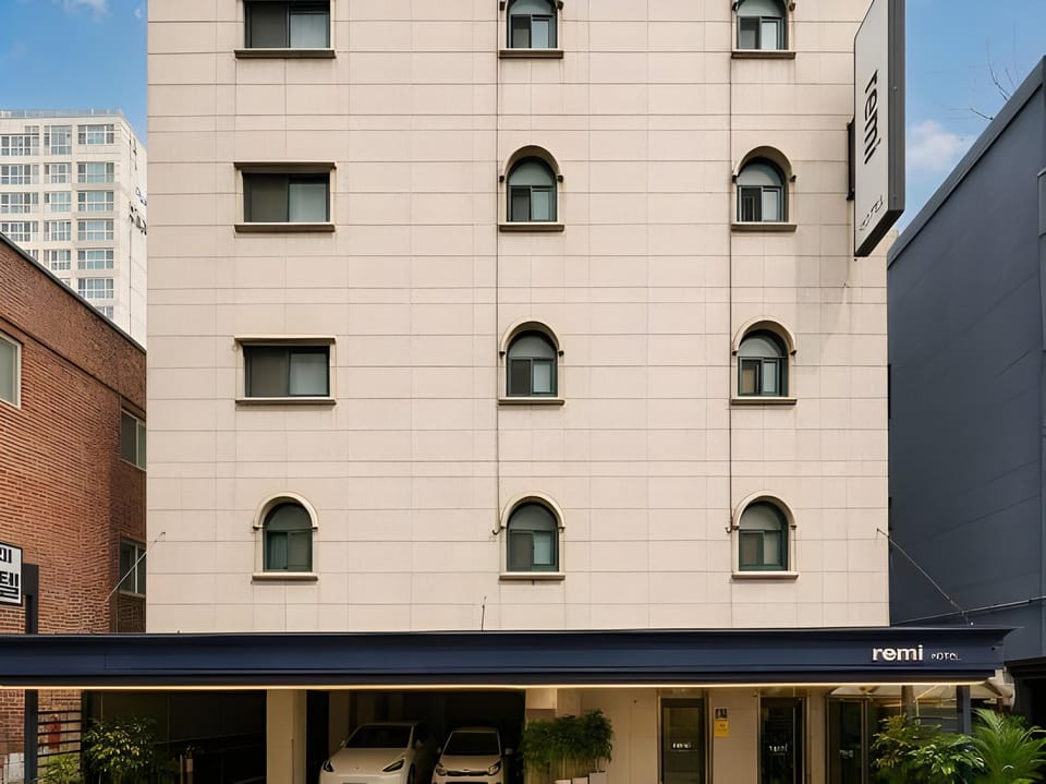 Gildong Remi Motel in Seoul