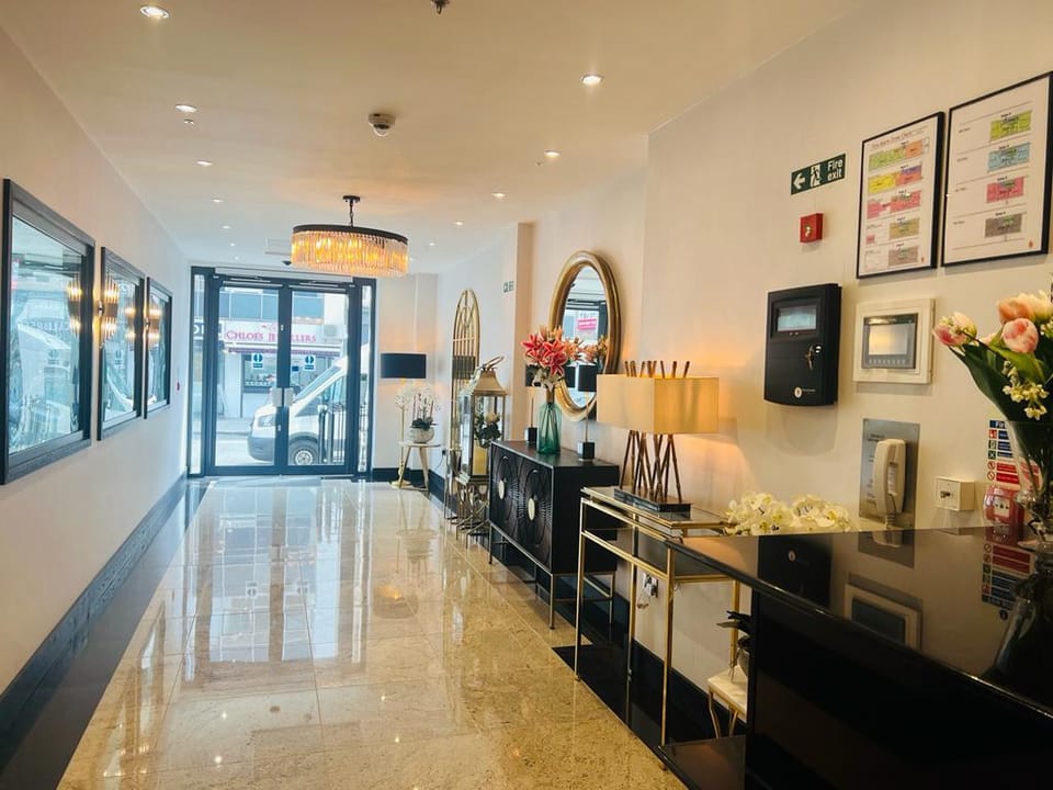 Hatton Garden Hotel in London Borough of Islington