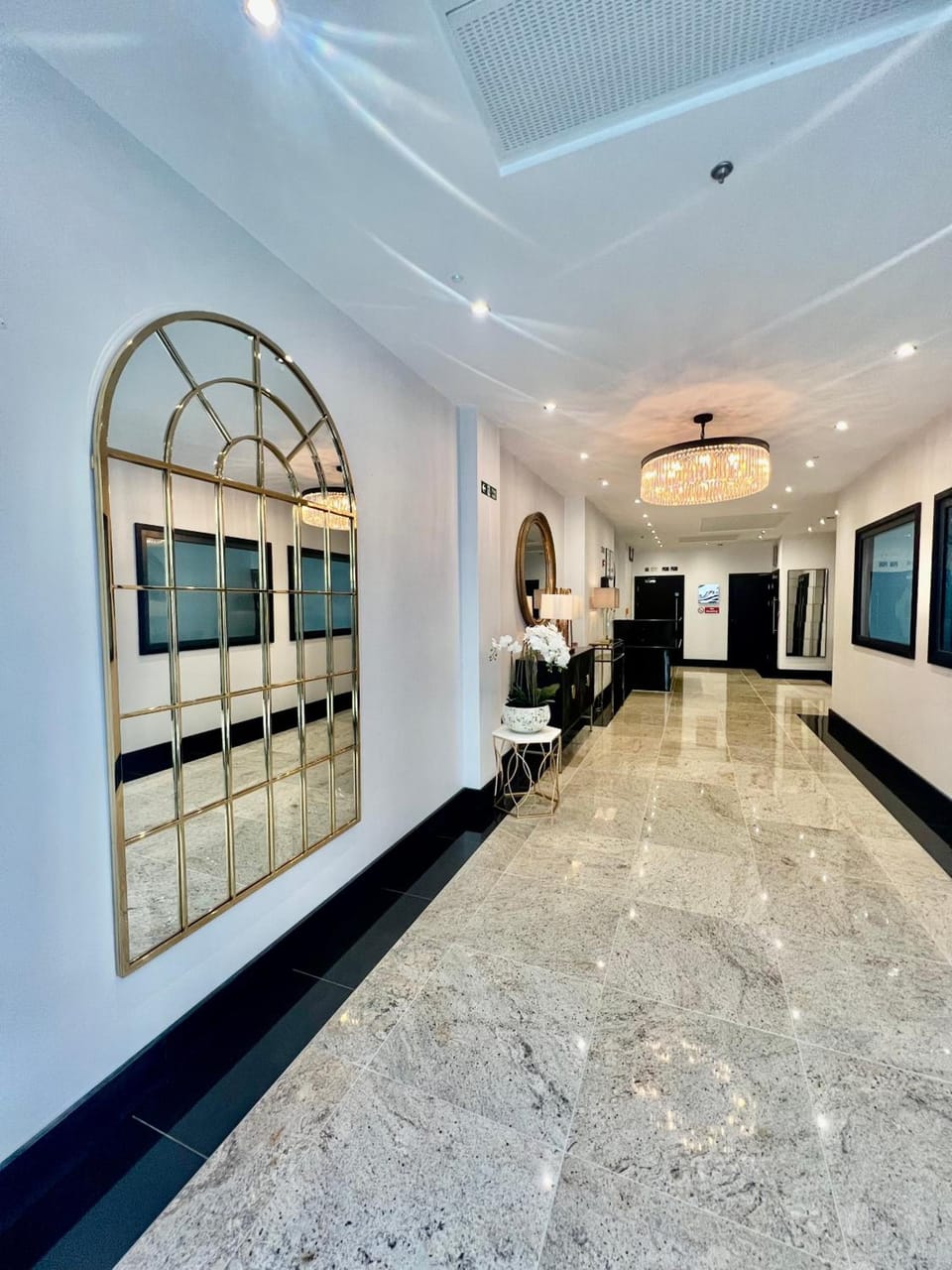 Hatton Garden Hotel in London Borough of Islington