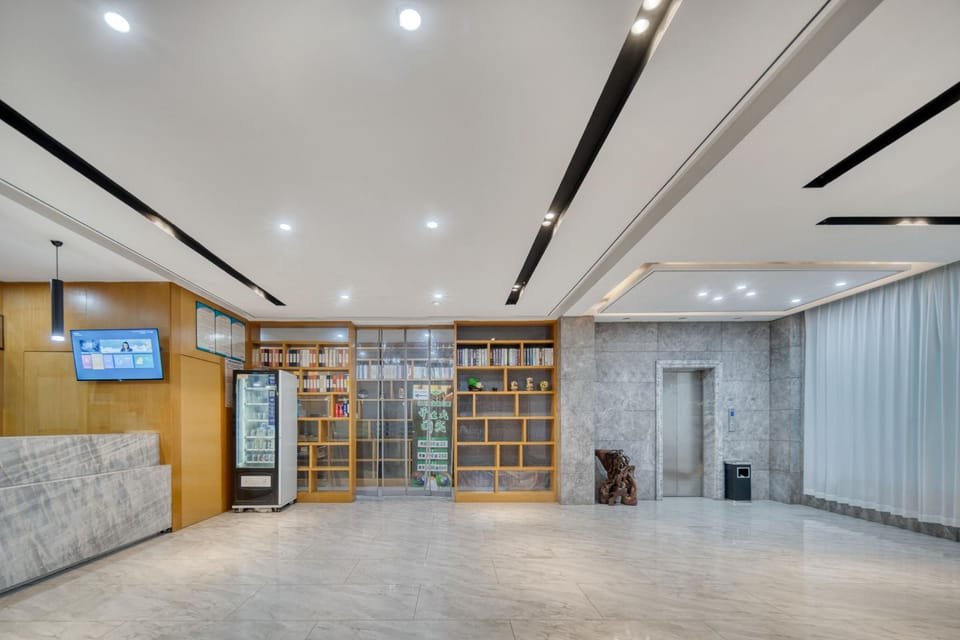 Fairyland Hotel - Wenzhou Wutian Old Street Branch Hotel in Zhejiang
