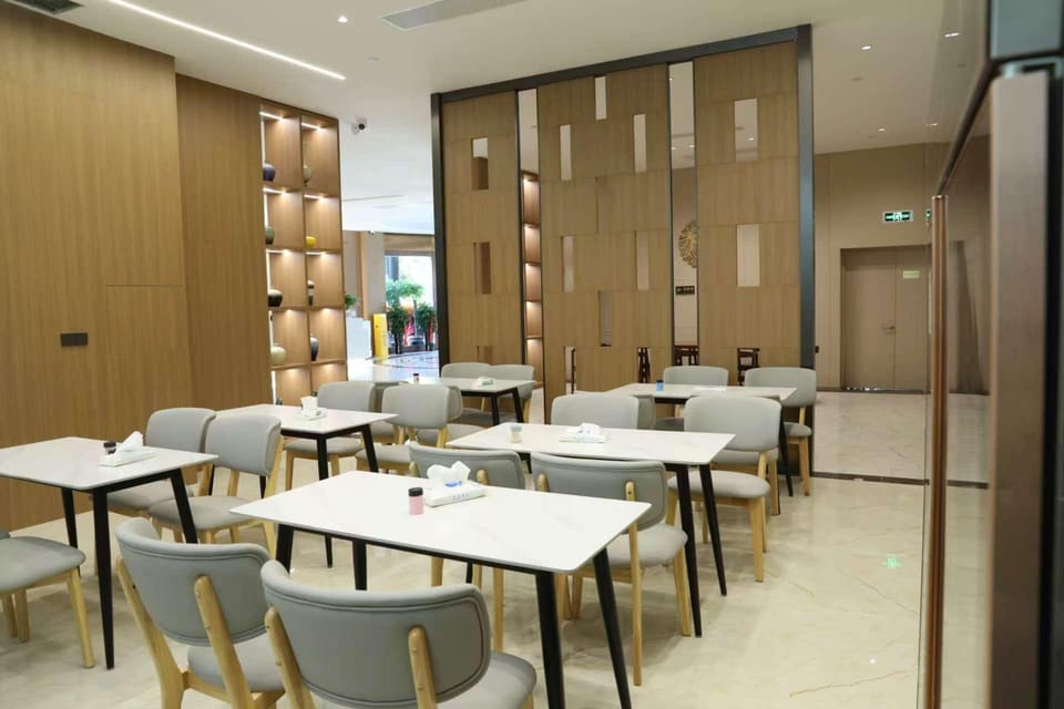 Fairyland Hotel Wenzhou Longgang Fangyan Building Branch Hotel in Zhejiang