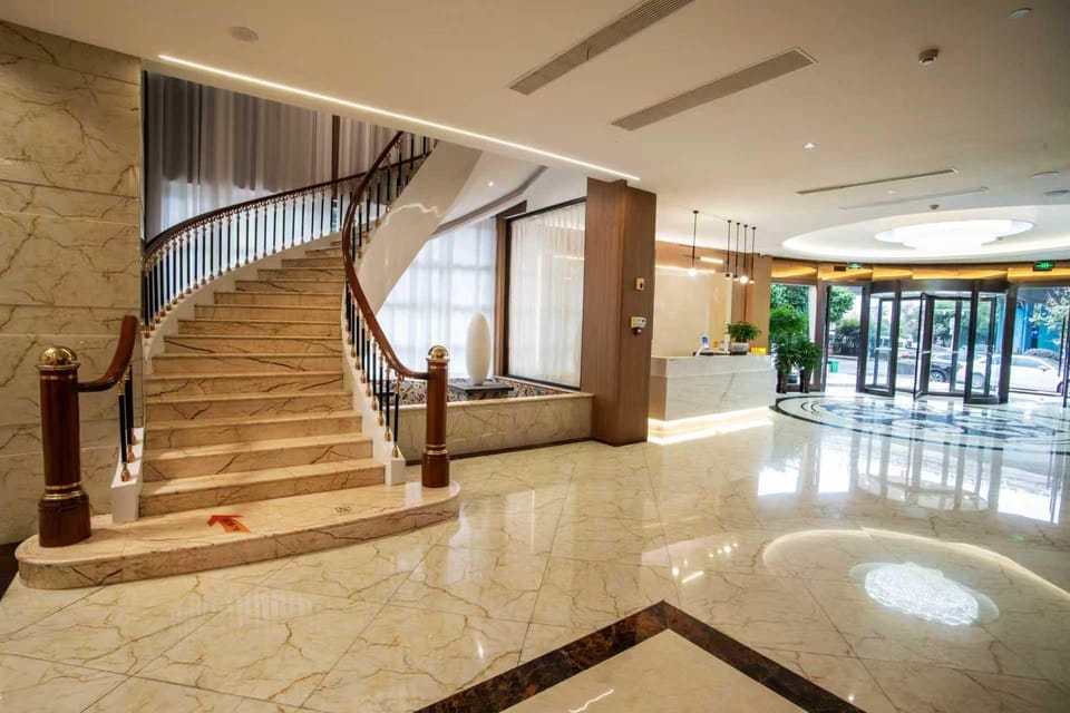 Fairyland Hotel Wenzhou Longgang Fangyan Building Branch Hotel in Zhejiang