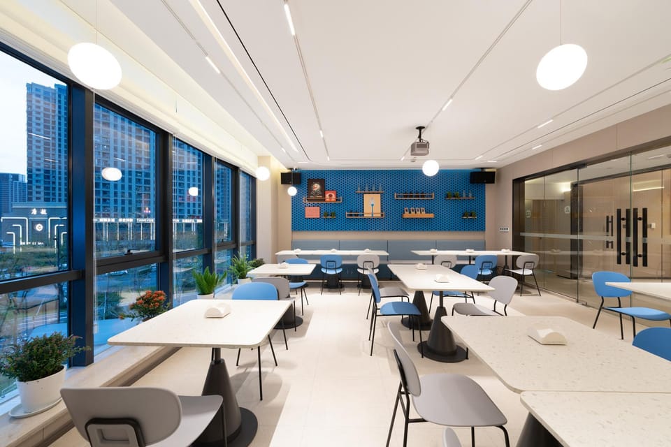Home Inn Neo - Yiwu Global Trade Center International Trade City Branch Hotel in Hangzhou