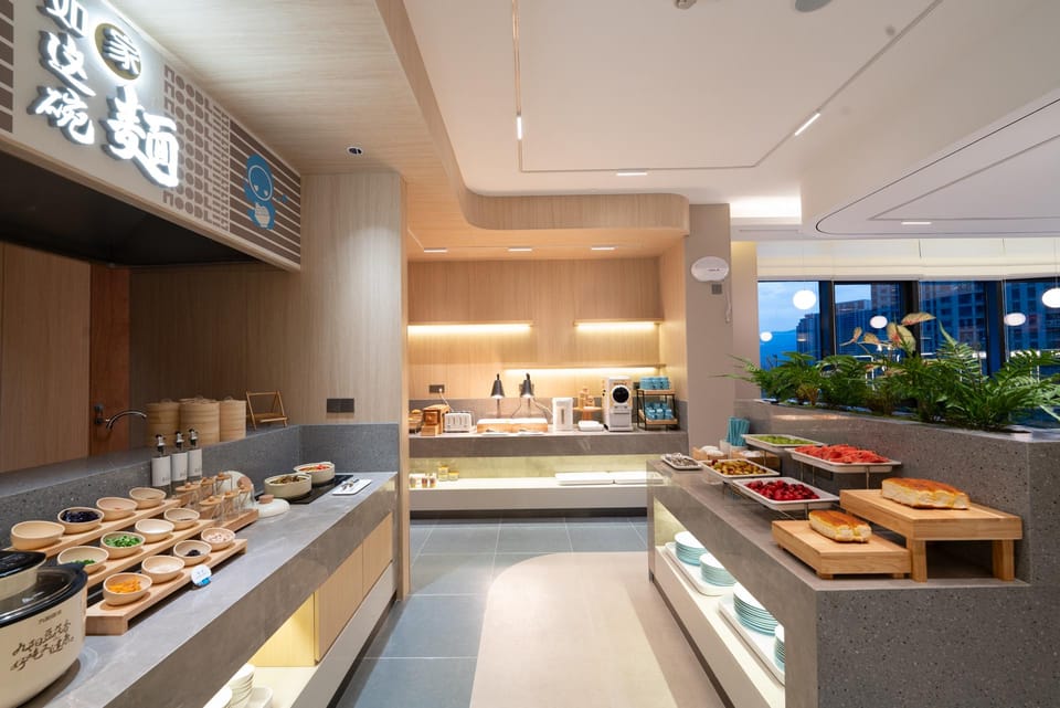 Home Inn Neo - Yiwu Global Trade Center International Trade City Branch Hotel in Hangzhou