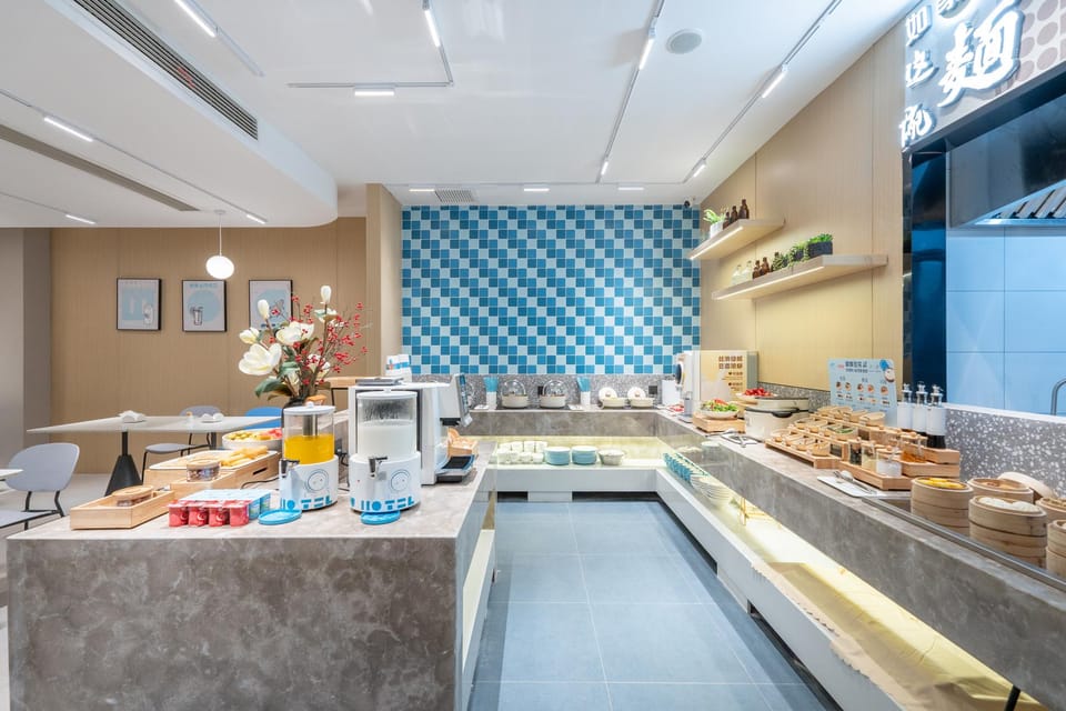 Home Inn Neo Kunshan Rongcheng Fenghui Shopping Street Hotel in Shanghai