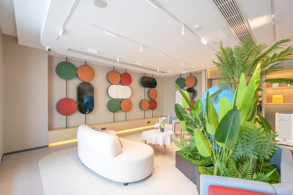 Home Inn Neo Kunshan Rongcheng Fenghui Shopping Street Hotel in Shanghai