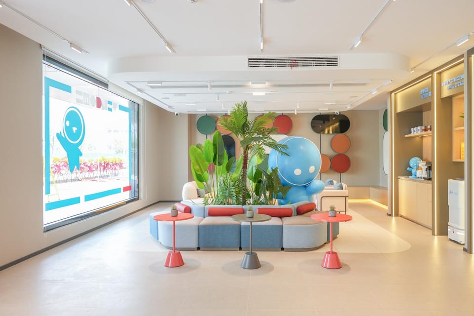 Home Inn Neo Kunshan Rongcheng Fenghui Shopping Street Hotel in Shanghai
