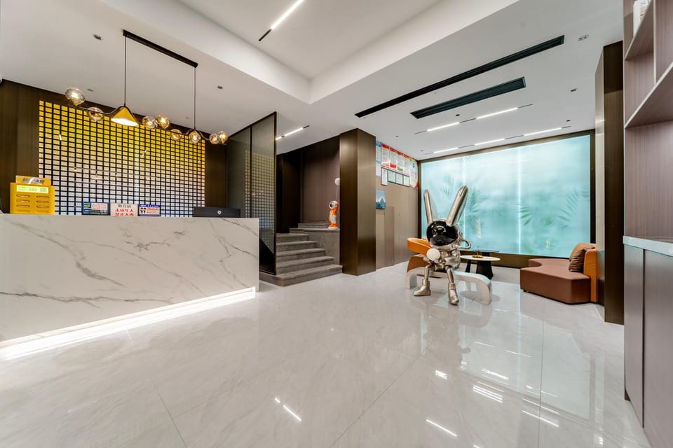 Fairyland Hotel - Jinhua Zhejiang Normal University Hotel in Zhejiang