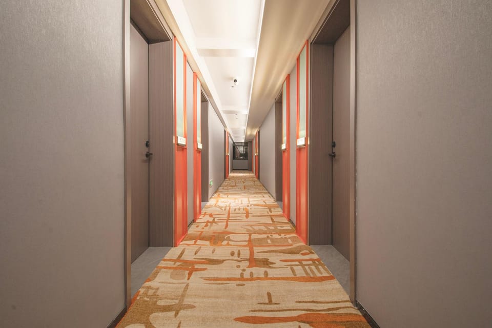 Fairyland Hotel - Jinhua Zhejiang Normal University Hotel in Zhejiang