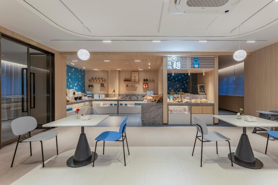 Home Inn Neo - Taicang Shuangfeng Ancient Town Branch Hotel in Shanghai
