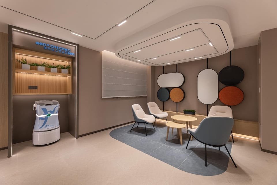 Home Inn Neo - Taicang Shuangfeng Ancient Town Branch Hotel in Shanghai