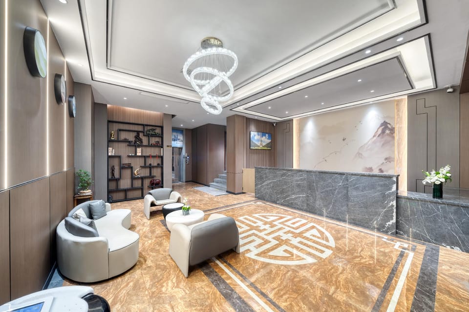 Fairyland - Yiwu Niansanli Aegean Mall Avenue Hotel Hotel in Hangzhou