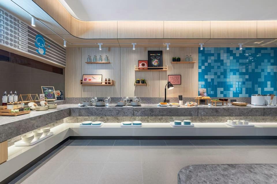 Home Inn Neo Zaozhuang Yicheng District Government Branch Hotel in Jiangsu