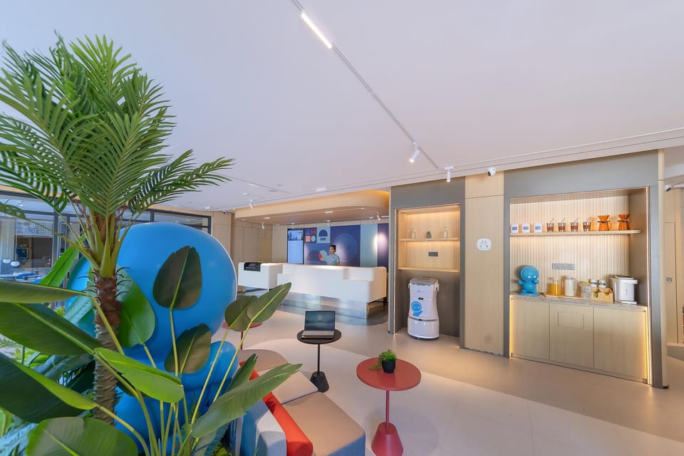 Home Inn Neo Zaozhuang Yicheng District Government Branch Hotel in Jiangsu