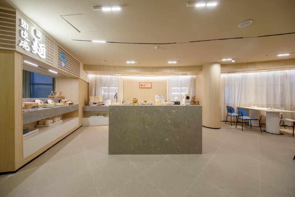 Home Inn Neo Changzhou Henglin Zhongtian Steel Hotel in Suzhou