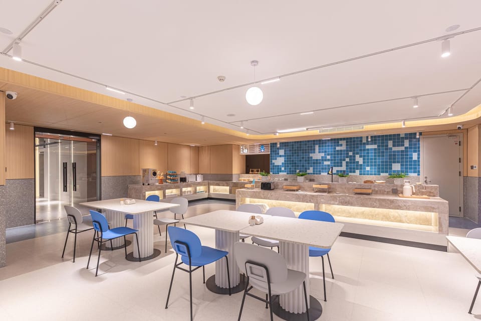 Home Inn Neo · Jinan Changqing University Town Hotel in Shandong