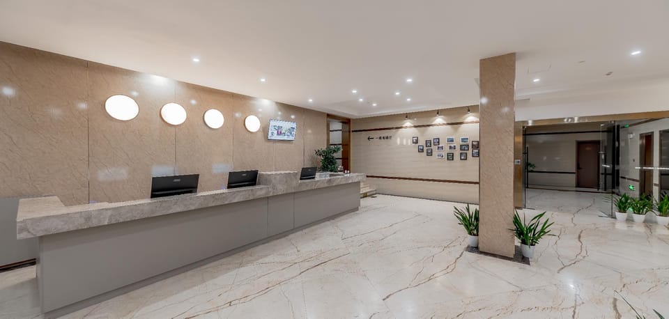 Fairyland Hotel - Zhejiang Shaoxing Lu Xun's Hometown Intime Store Hotel in Hangzhou