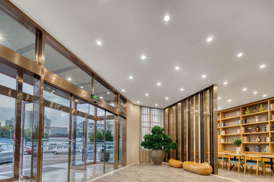 Fairyland Hotel - Tiantai Xincheng Plaza Hotel in Zhejiang