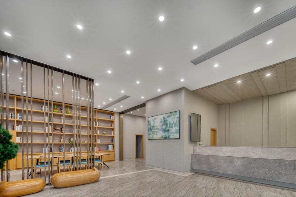 Fairyland Hotel - Tiantai Xincheng Plaza Hotel in Zhejiang