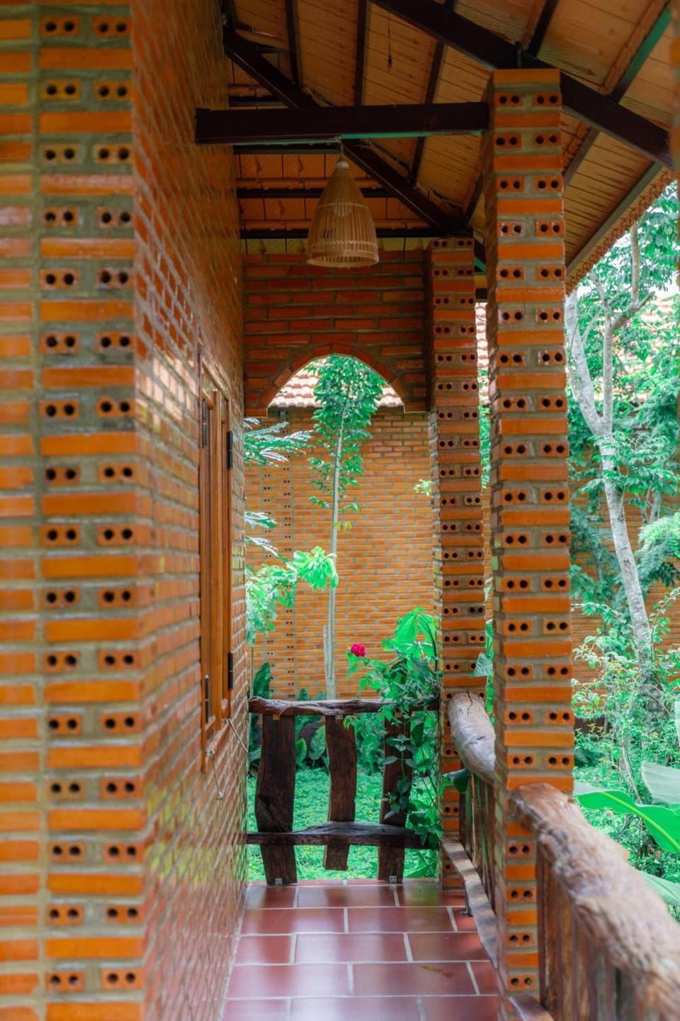 Dream Hill Homestay Hotel in Bình Thuận Province