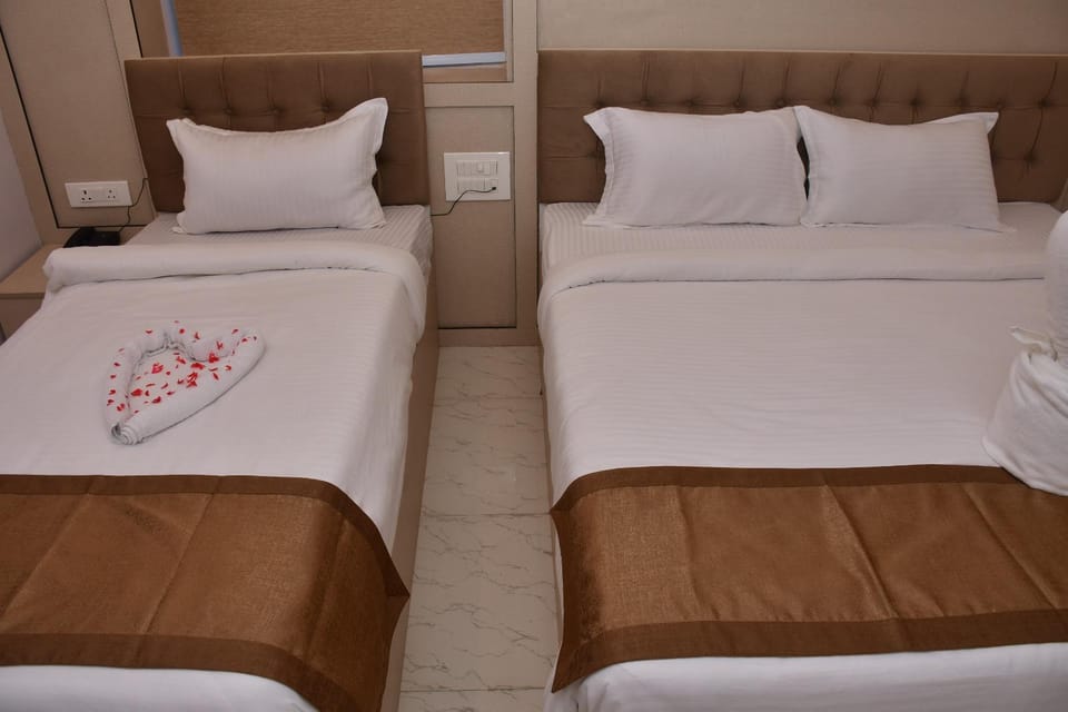 Hotel Devi Palace Hotel in India