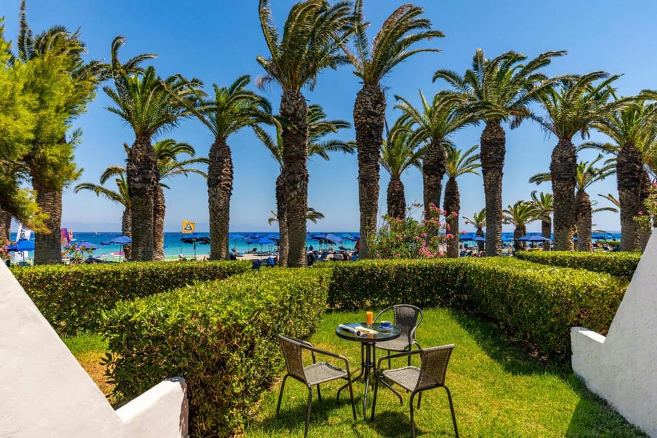BLUE HORIZON HOTEL Resort in Ialysos
