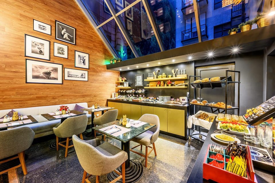 Buffet