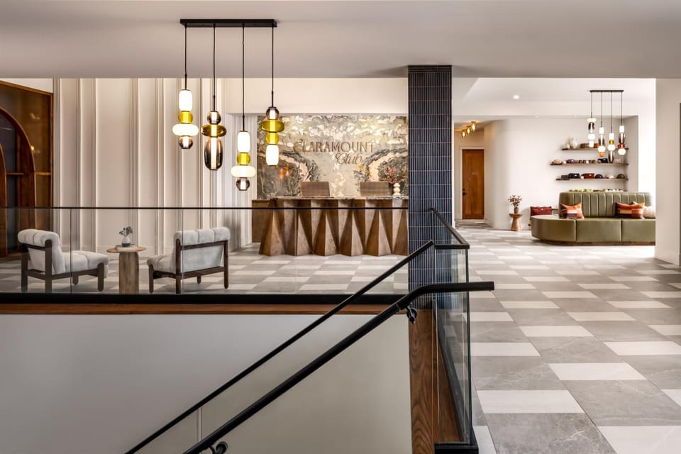 Claramount Club Hotel in New York