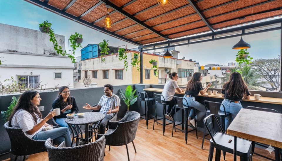 Balcony/terrace