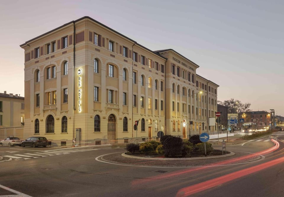 B&B HOTEL Piacenza Hotel in Piacenza
