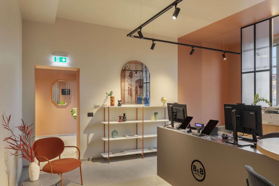 B&B HOTEL Piacenza Hotel in Piacenza