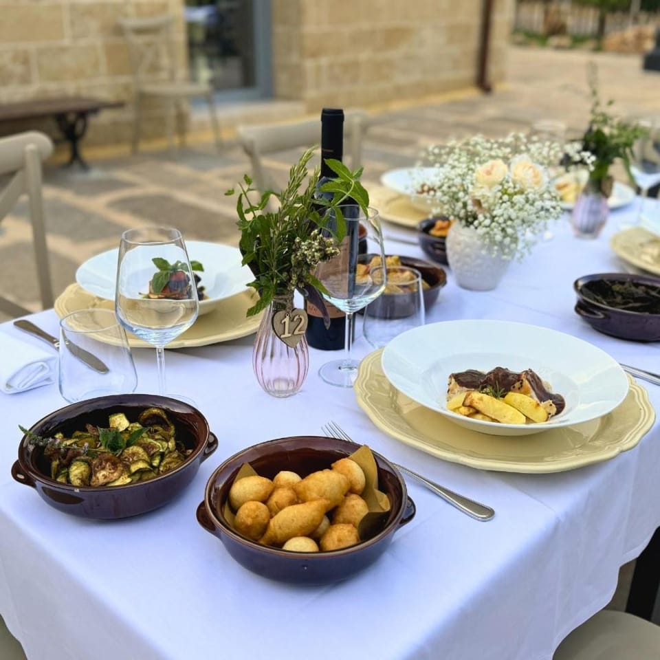 Masseria Delprete Hotel in Province of Taranto