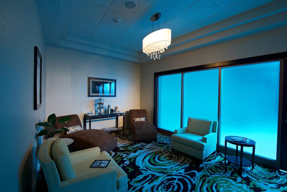 Downstream Casino Resort Hotel in Oklahoma
