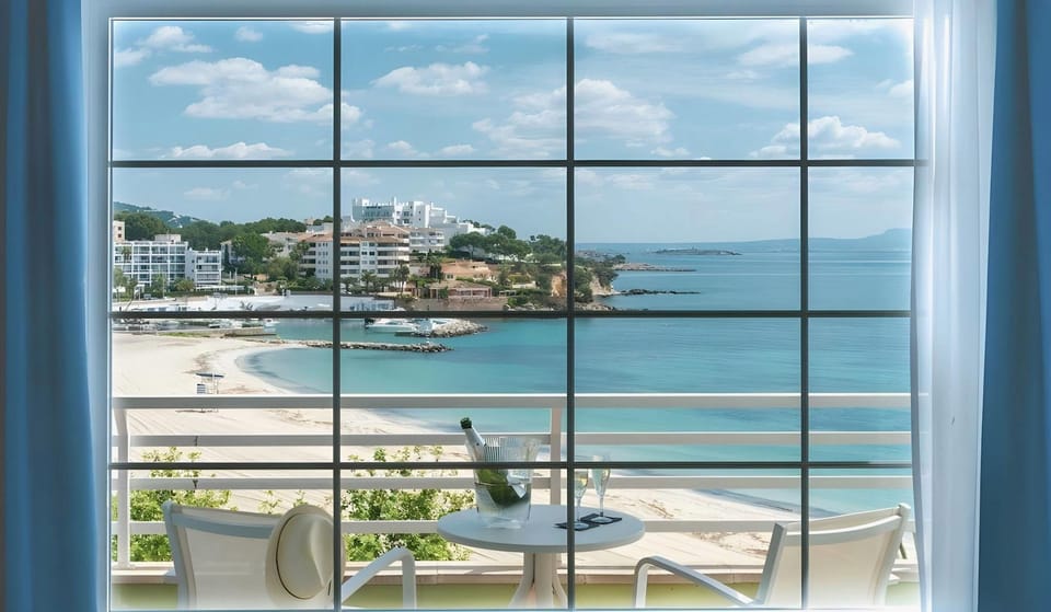 Hotel Agua Beach "Adults only" Hotel in Serra de Tramuntana