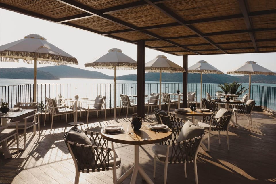 Domes Aulus Elounda Hotel in Lasithi