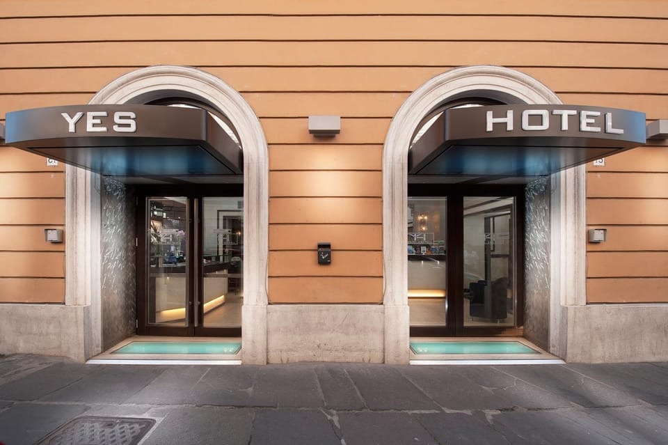 Yes Hotel Hotel in Rome