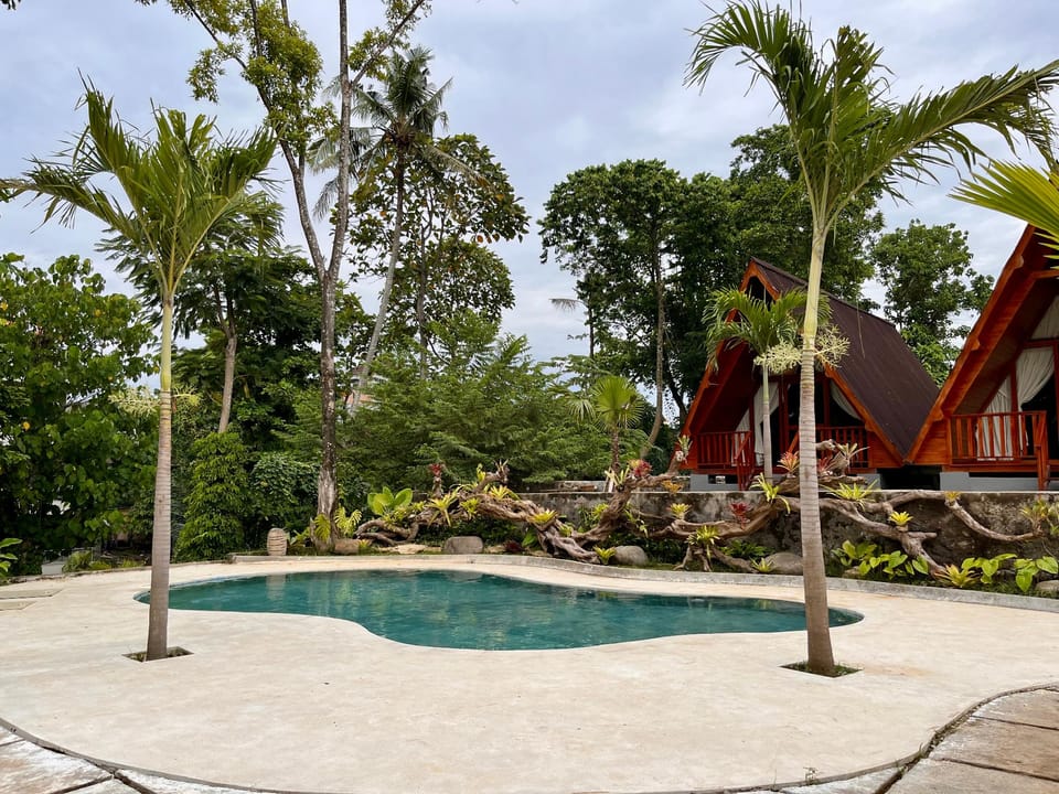 Dalung Tropical Hotel in North Kuta