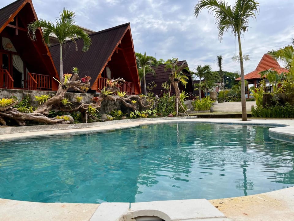 Dalung Tropical Hotel in North Kuta