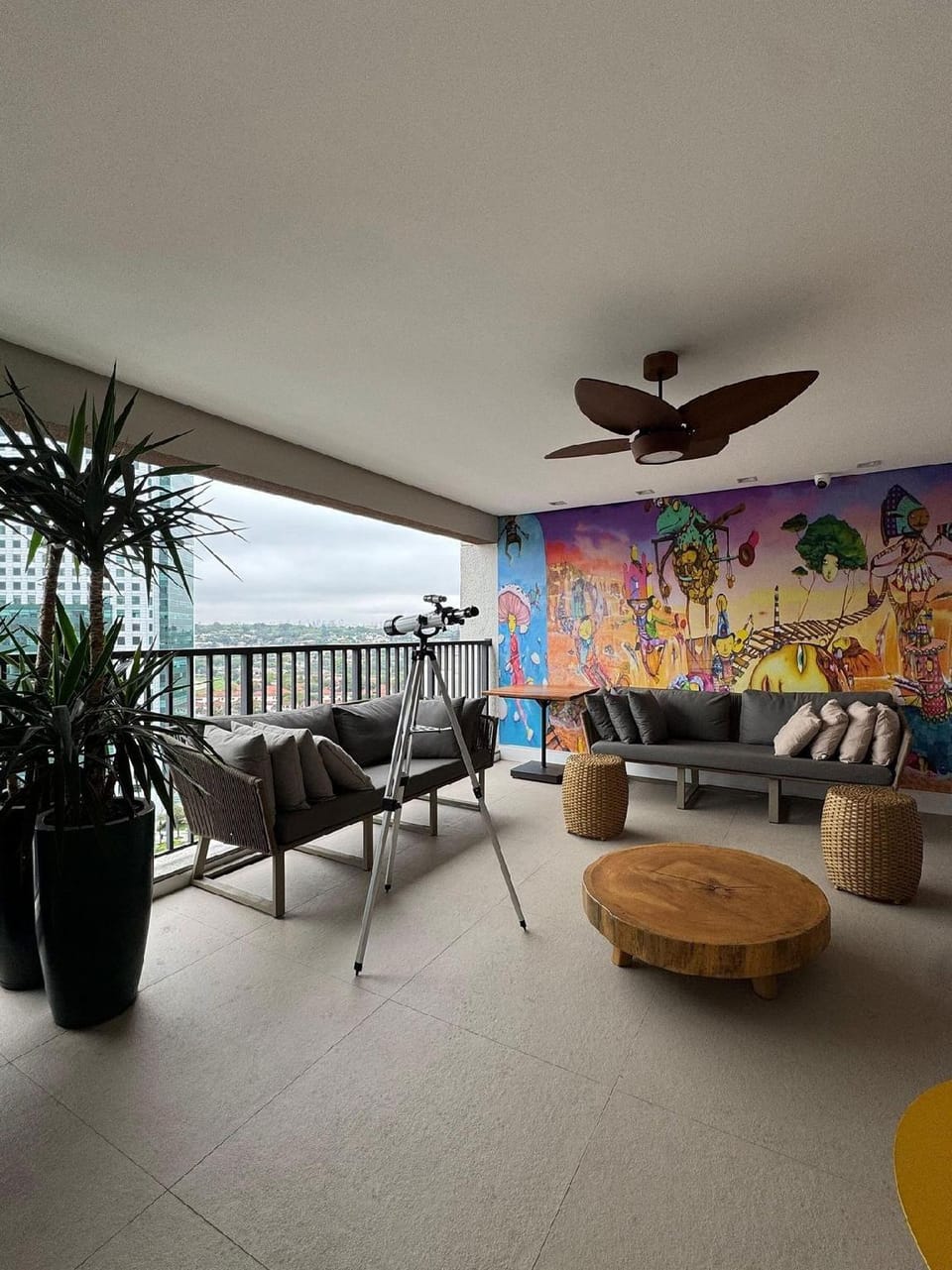 Get a Flat 1603 - Premier Pinheiros Hotel in Sao Paulo City