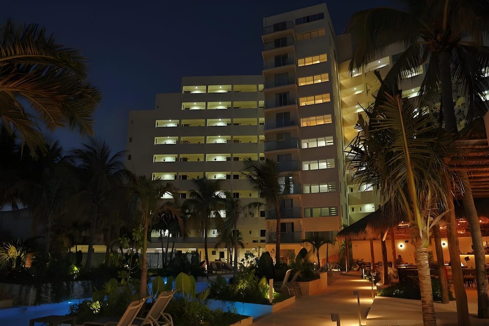 Hotel Calypso Cancun Hotel in Cancun