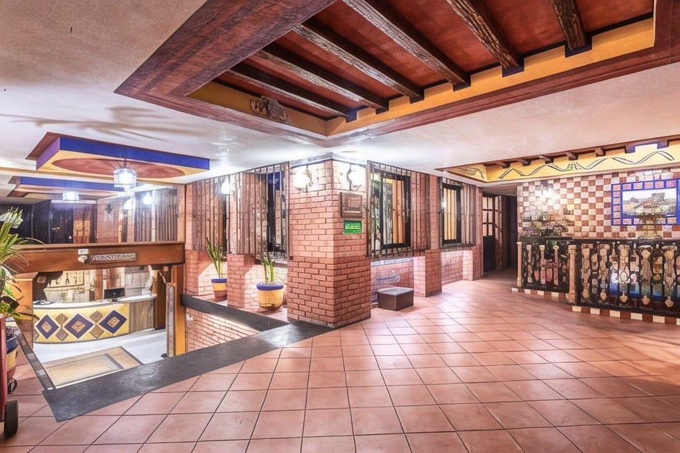 Hotel Benedicta Hotel in Mexico City