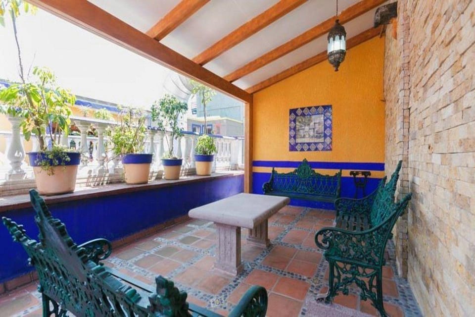 Hotel Benedicta Hotel in Mexico City