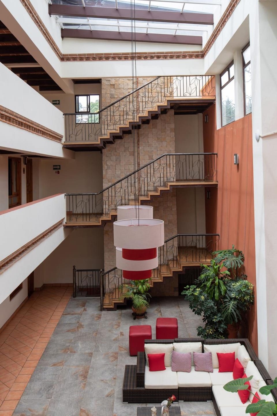 Plaza Magnolias Hotel in San Cristobal de Casas