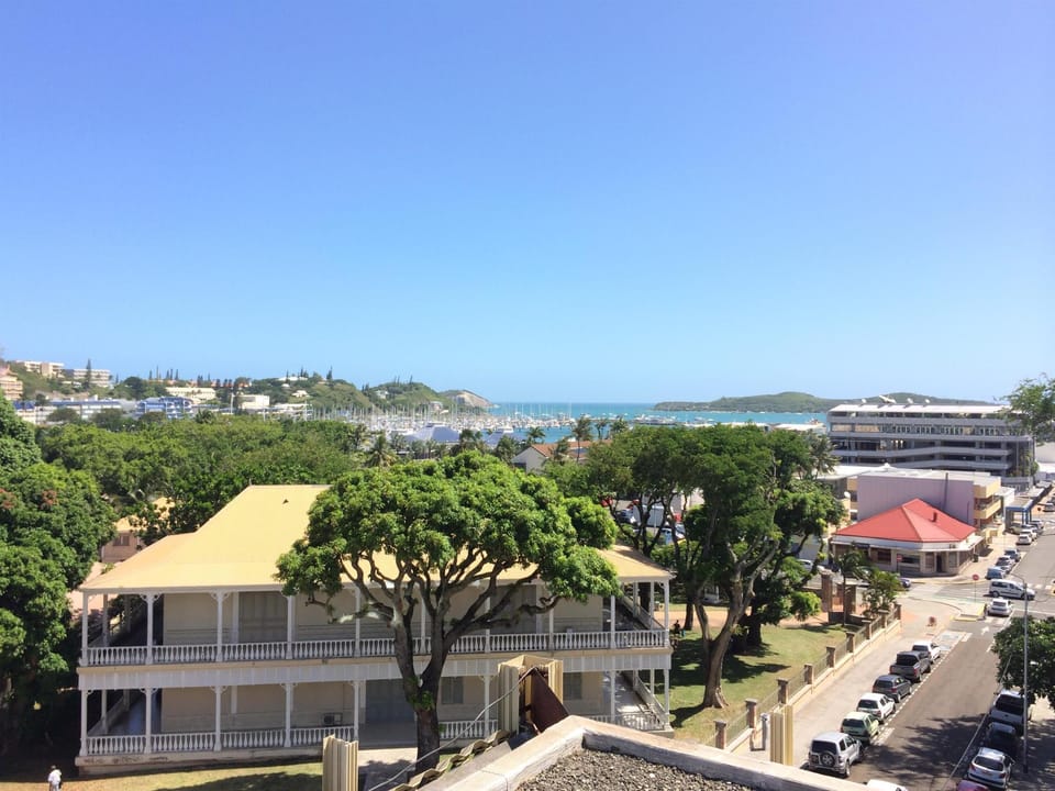Hotel Le Paris Hotel in Nouméa