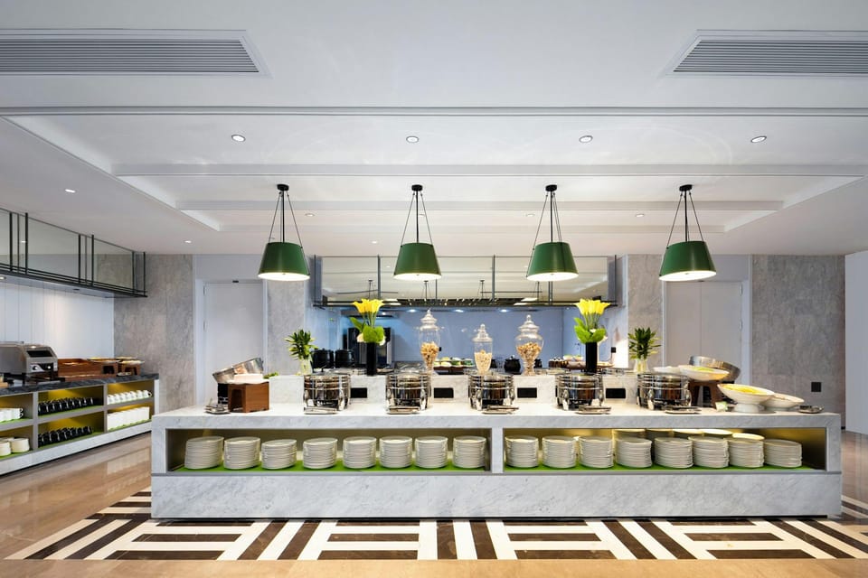 Hampton by Hilton Pingxiang Hotel in China