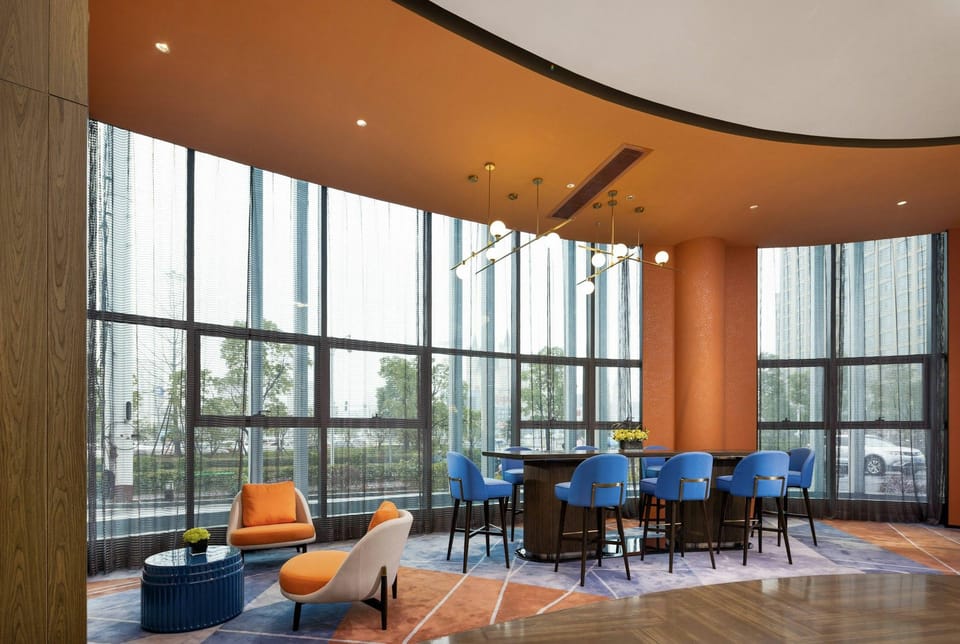 Hampton by Hilton Pingxiang Hotel in China