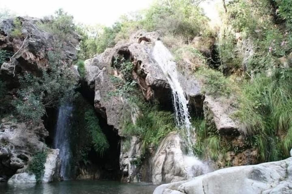 Backpackers La Gaditana Hotel in Alhaurín el Grande